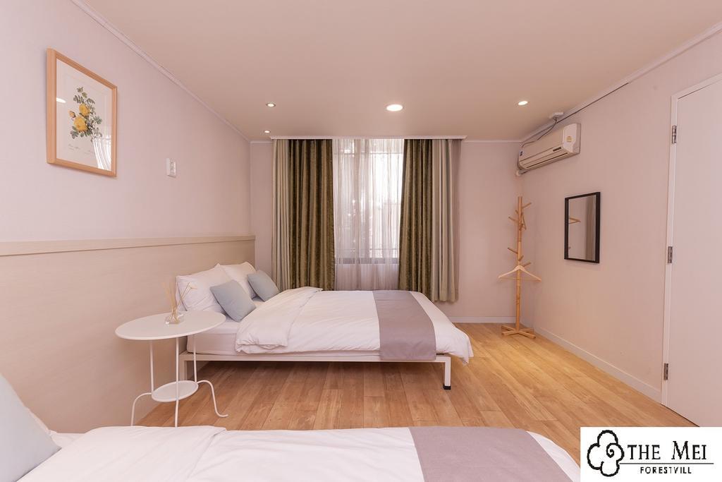 The Mei Forestvill Dongdaemun Сеул Стая снимка