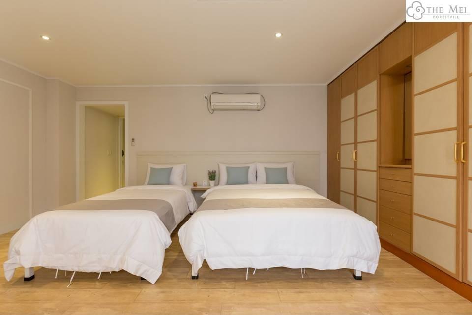 The Mei Forestvill Dongdaemun Сеул Стая снимка
