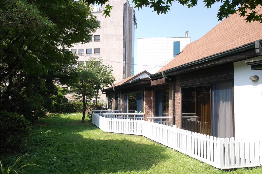 The Mei Forestvill Dongdaemun Сеул Екстериор снимка