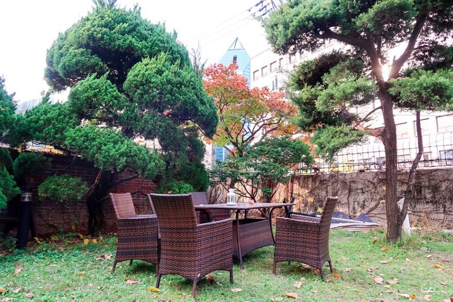 The Mei Forestvill Dongdaemun Сеул Екстериор снимка