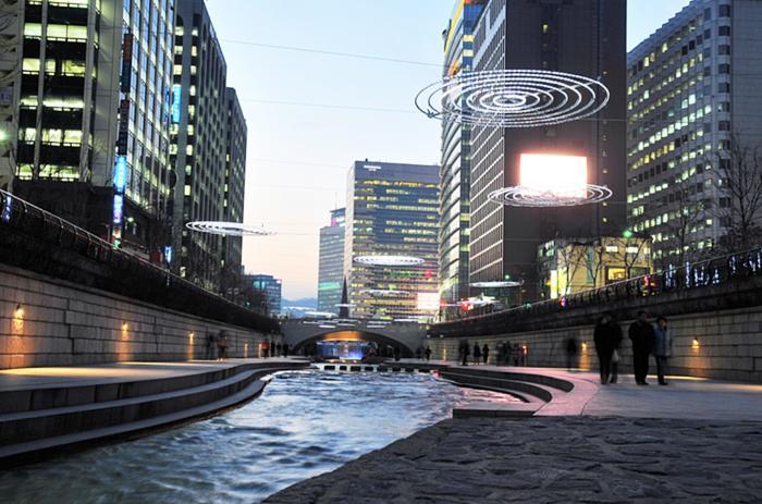The Mei Forestvill Dongdaemun Сеул Екстериор снимка