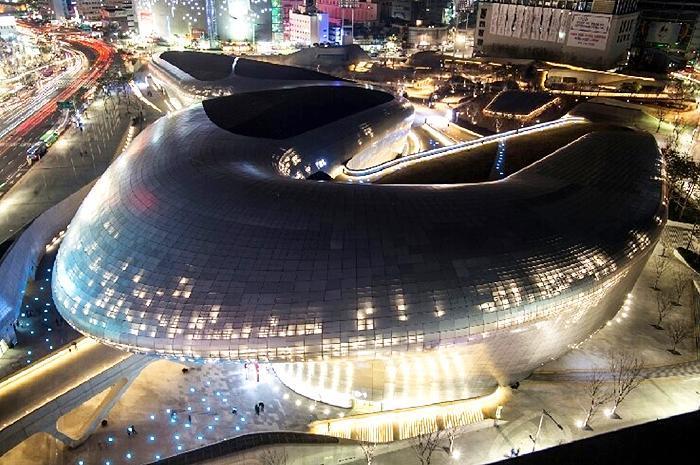 The Mei Forestvill Dongdaemun Сеул Екстериор снимка
