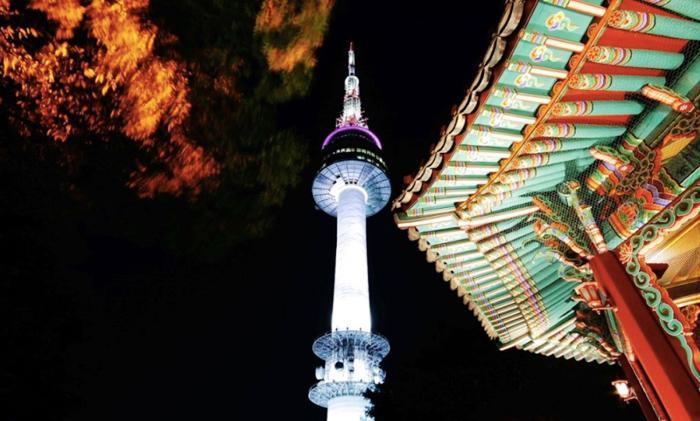 The Mei Forestvill Dongdaemun Сеул Екстериор снимка