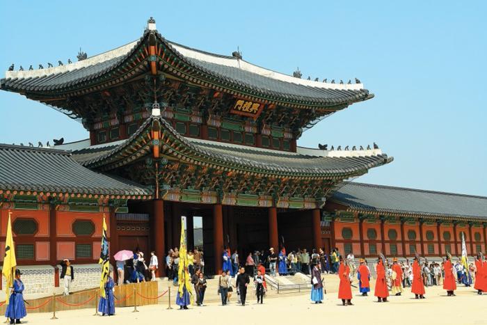 The Mei Forestvill Dongdaemun Сеул Екстериор снимка