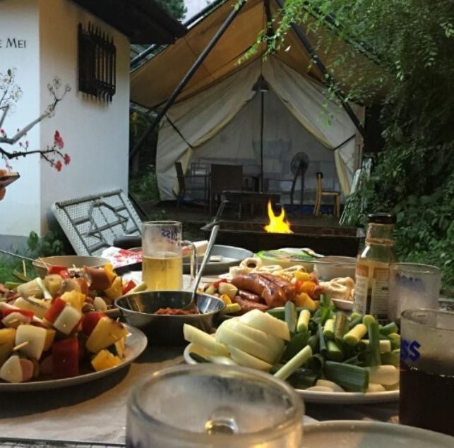 The Mei Forestvill Dongdaemun Сеул Екстериор снимка