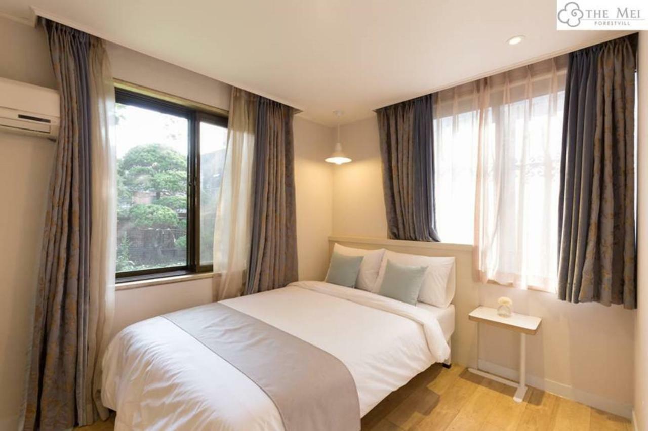 The Mei Forestvill Dongdaemun Сеул Екстериор снимка
