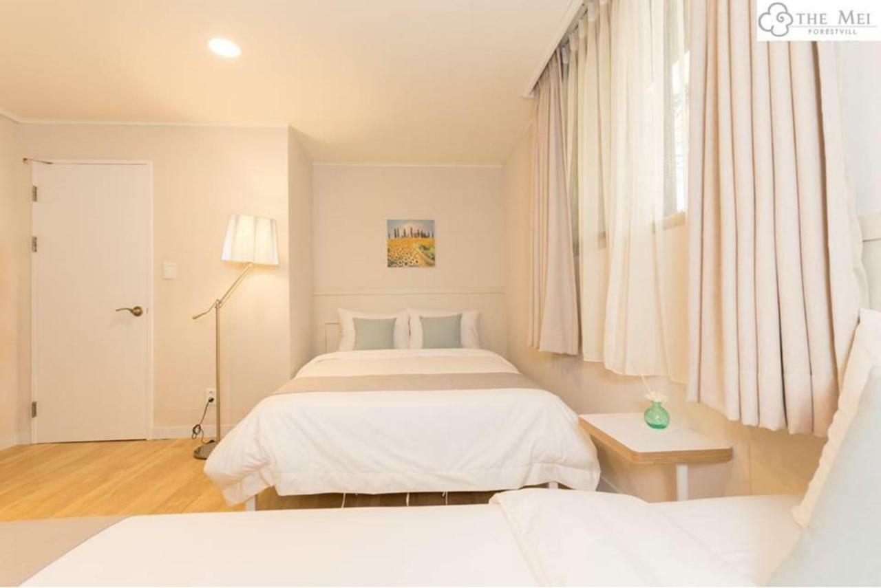 The Mei Forestvill Dongdaemun Сеул Екстериор снимка