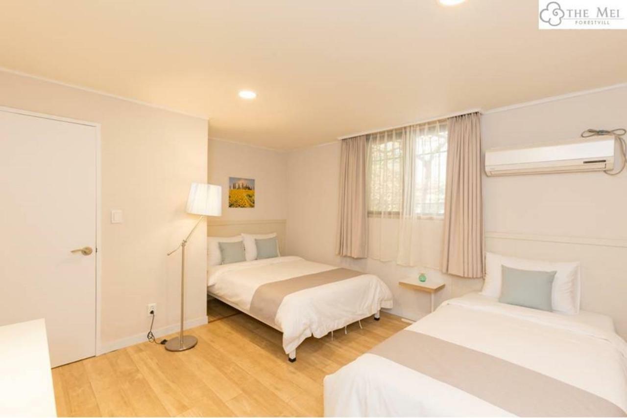 The Mei Forestvill Dongdaemun Сеул Екстериор снимка